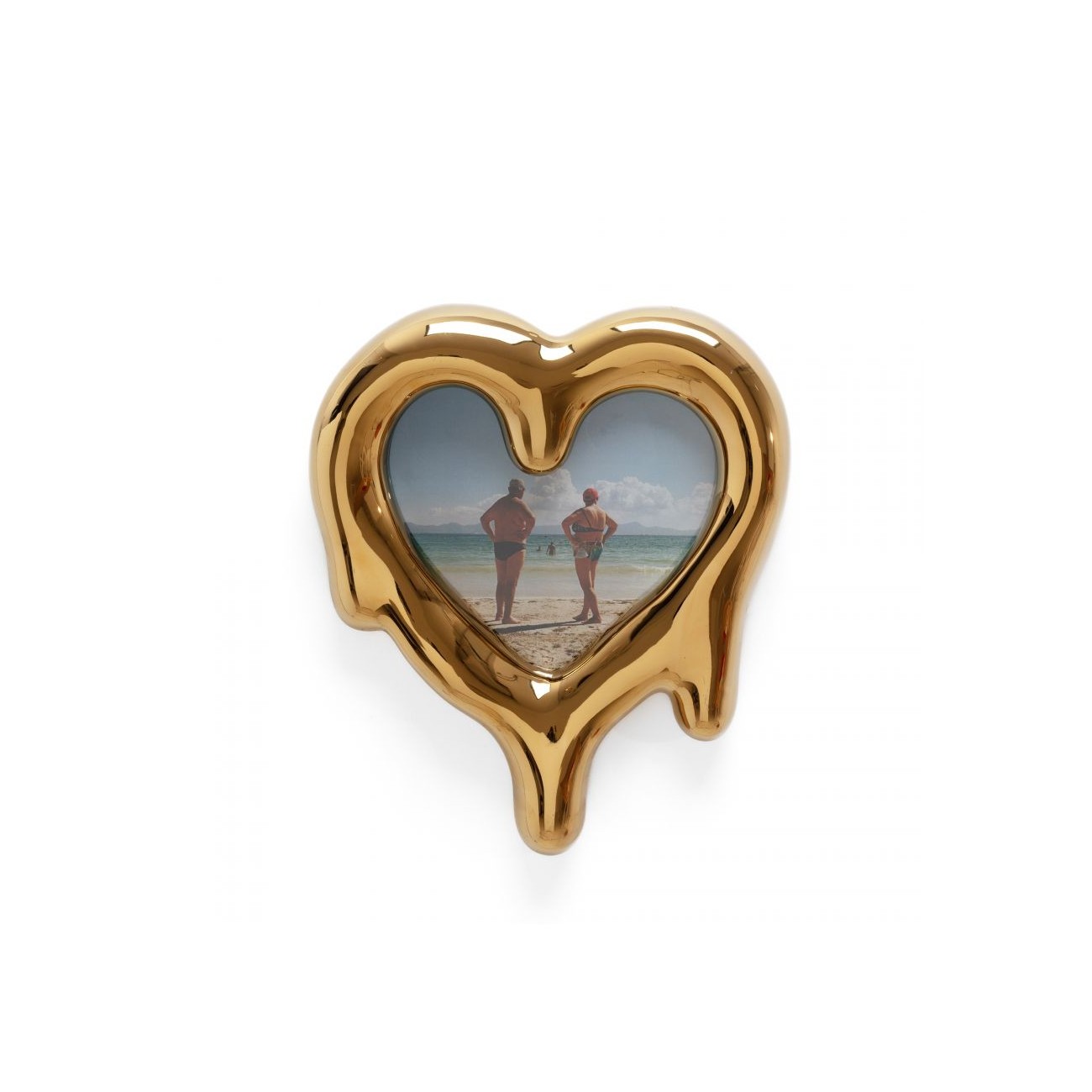 SELETTI Melted Heart