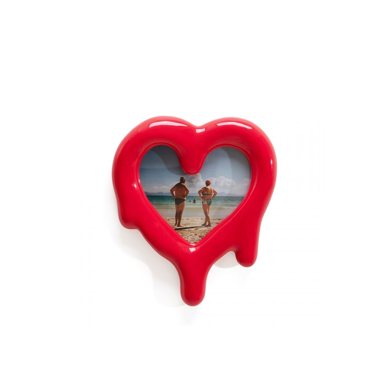 SELETTI Melted Heart