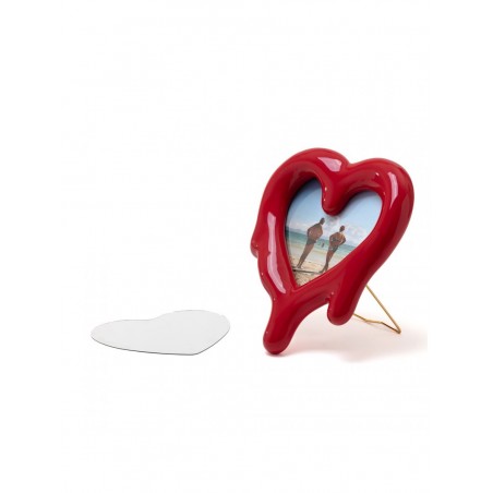 SELETTI Melted Heart