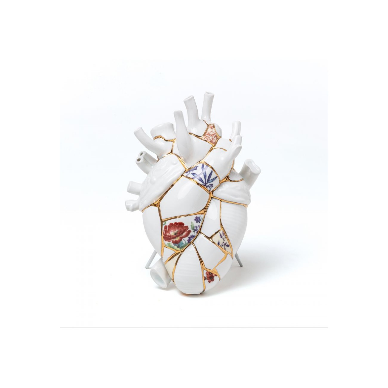 SELETTI Love in Bloom - Kintsugi