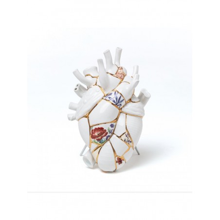 SELETTI Love in Bloom - Kintsugi
