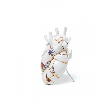 SELETTI Love in Bloom - Kintsugi