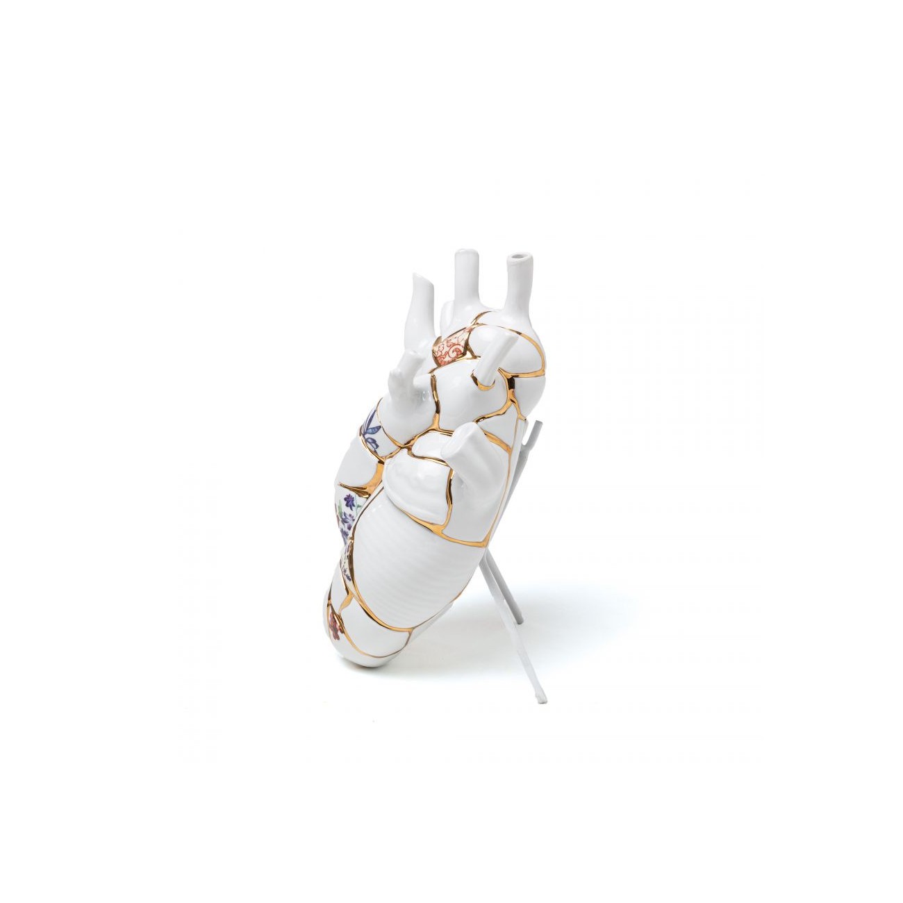 SELETTI Love in Bloom - Kintsugi