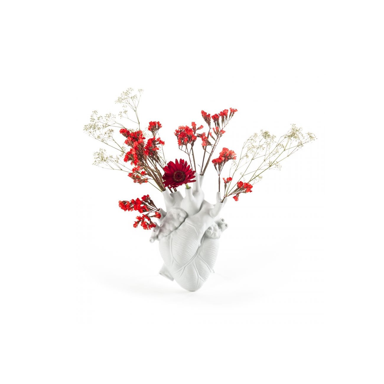 SELETTI Love in Bloom - Vaso
