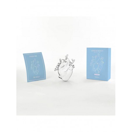 SELETTI Love in Bloom - Vetro