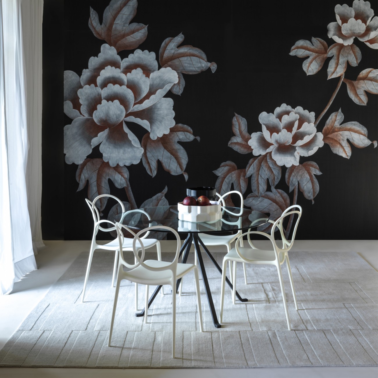 Driade Sissi GREEN COLLECTION by Ludovica + Roberto Palomba