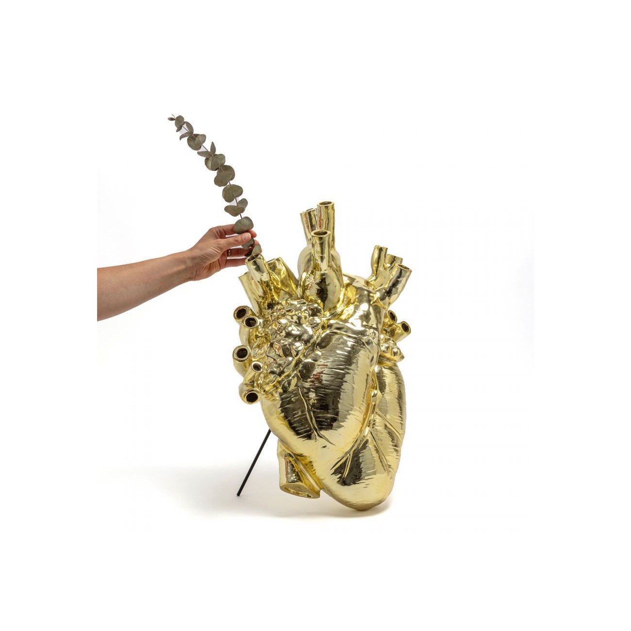 SELETTI Love in Bloom - Giant Oro