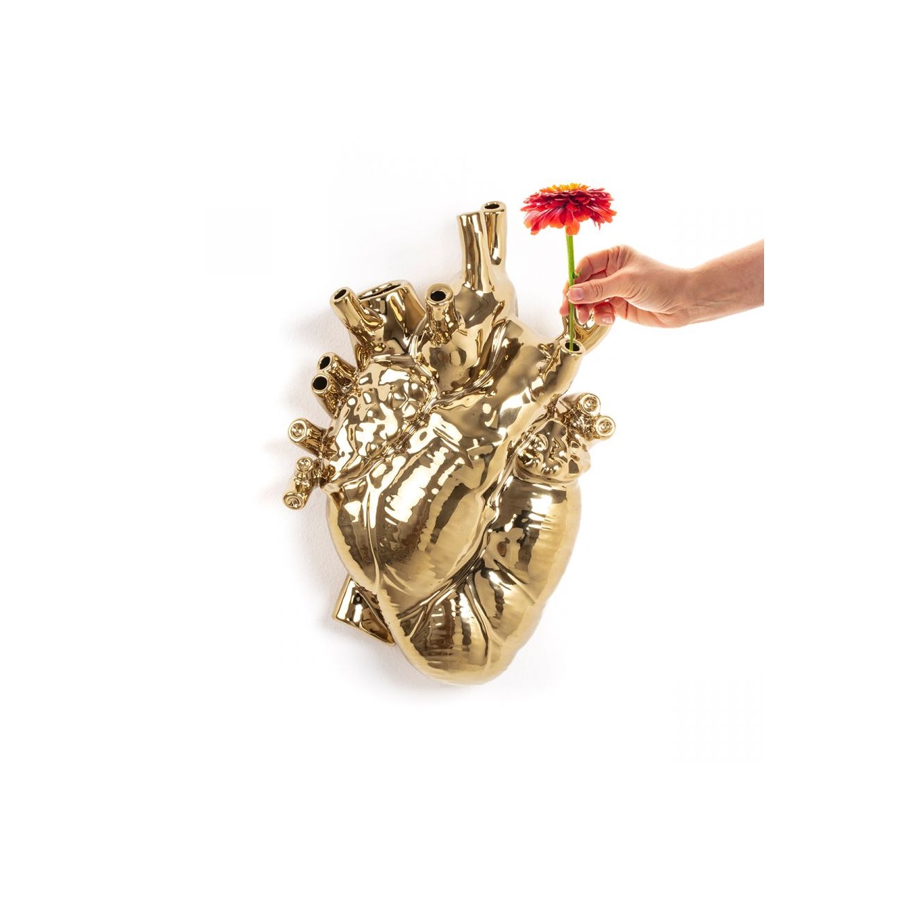 SELETTI Love in Bloom - Giant Oro