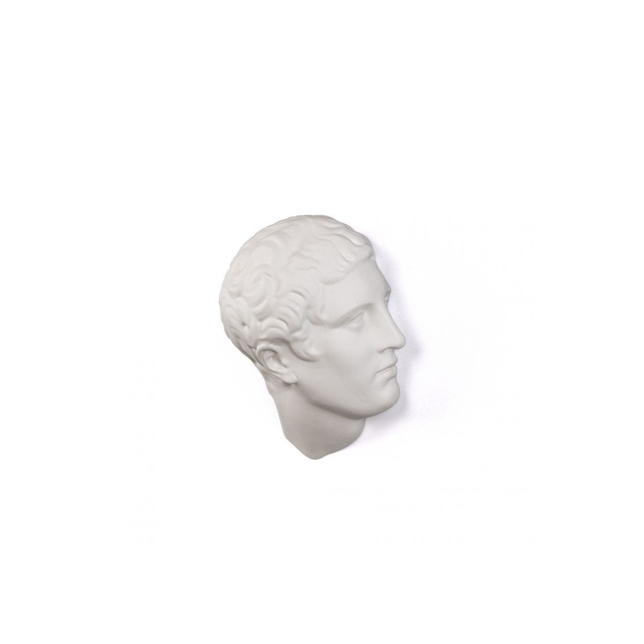 SELETTI Memorabilia Museum - Head of the Discobolus