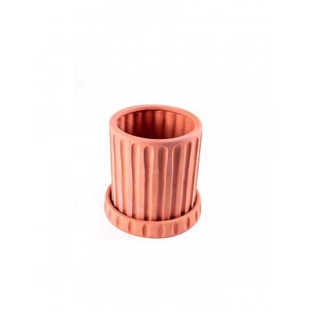 SELETTI Magna Graecia - Doric Terracotta Vase