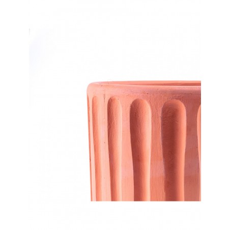SELETTI Magna Graecia - Doric Terracotta Vase