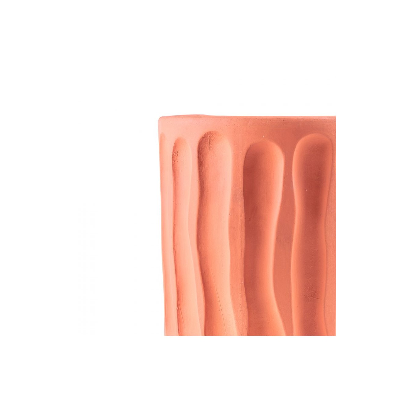 SELETTI Magna Graecia - Dorico Wall vase
