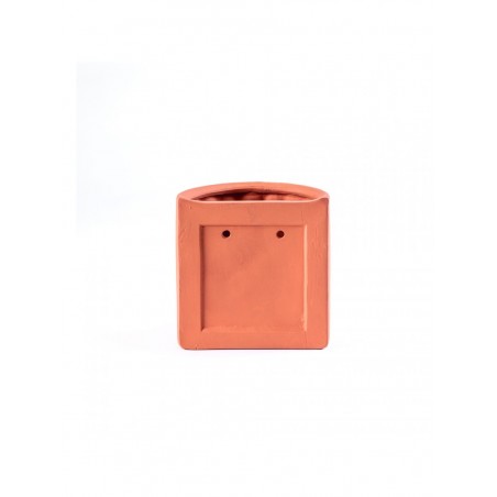 SELETTI Magna Graecia - Dorico Wall vase