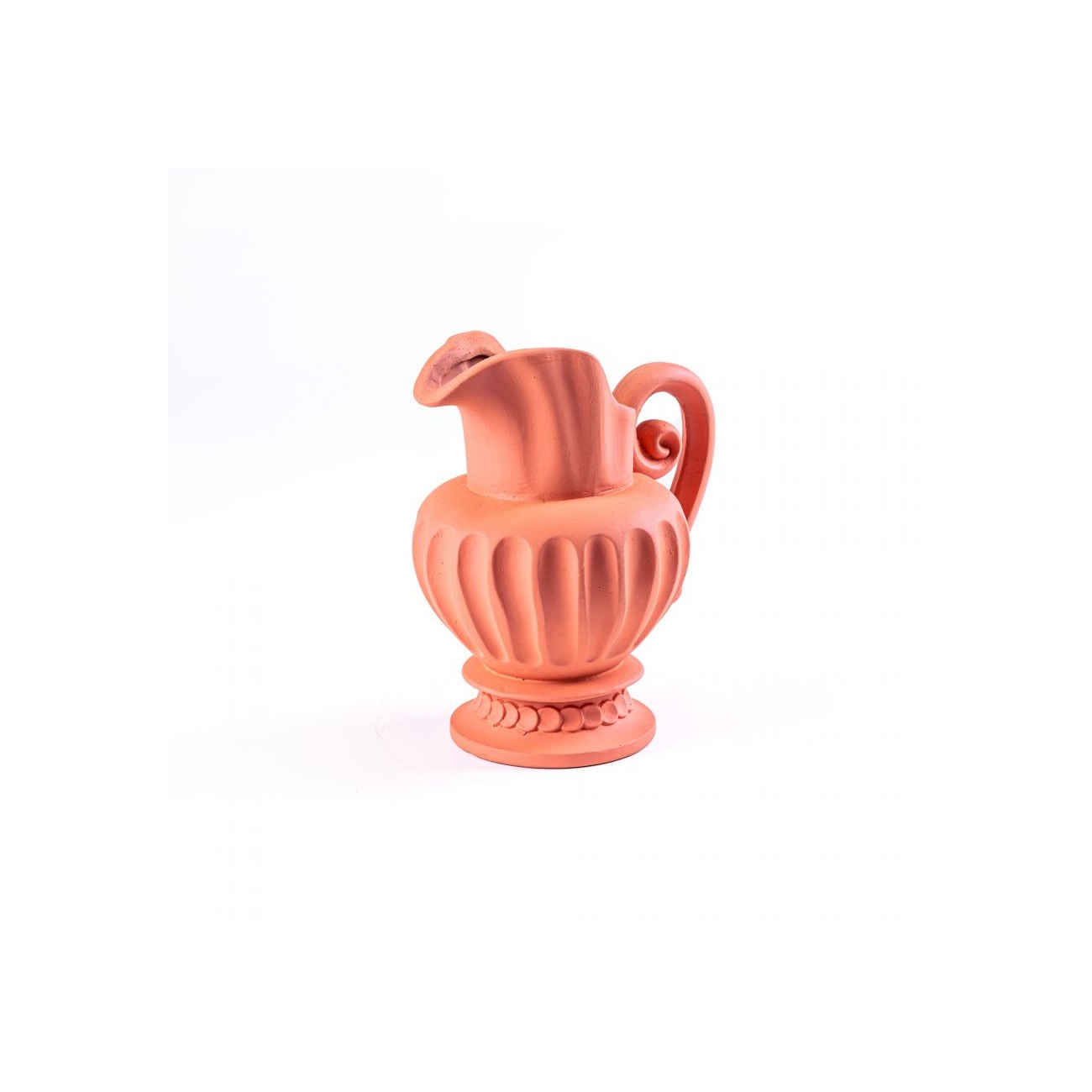 SELETTI Magna Graecia - CARAFFA Terracotta Caraffa