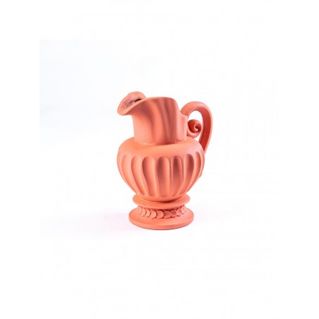 SELETTI Magna Graecia - CARAFFA Terracotta Caraffa