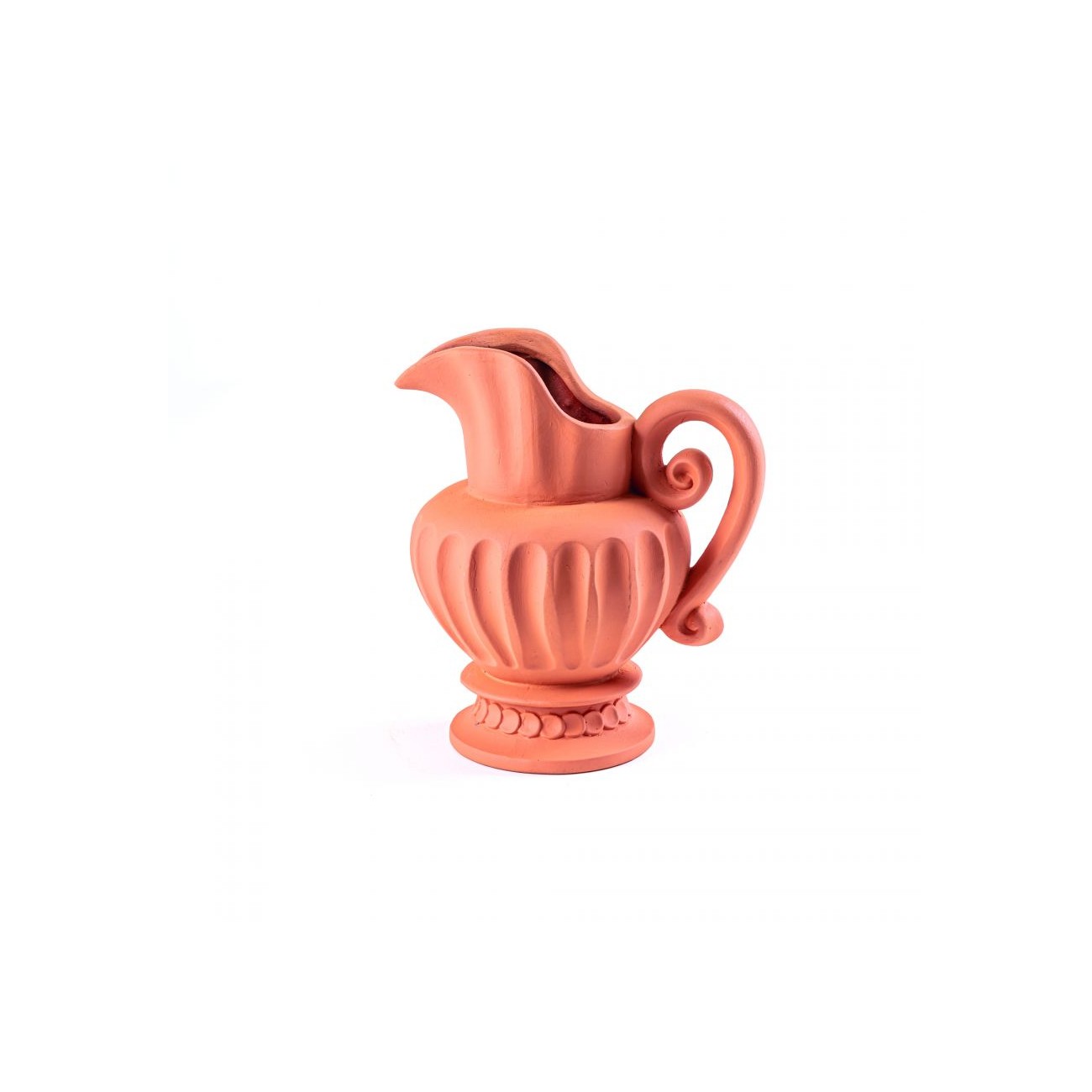 SELETTI Magna Graecia - CARAFE Terracotta Carafe