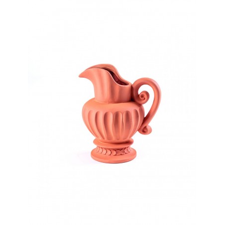 SELETTI Magna Graecia - CARAFE Terracotta Carafe