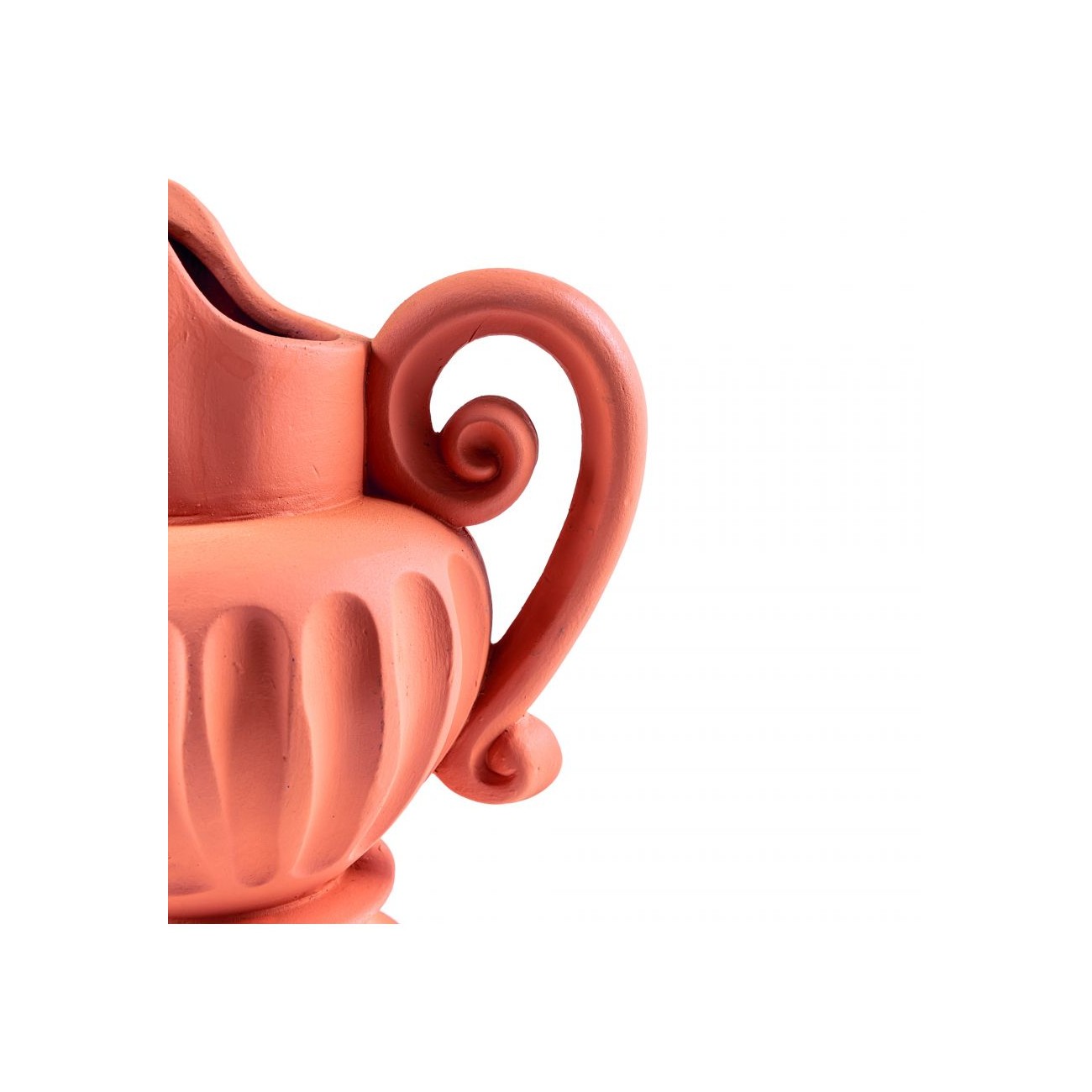 SELETTI Magna Graecia - CARAFFA Terracotta Caraffa