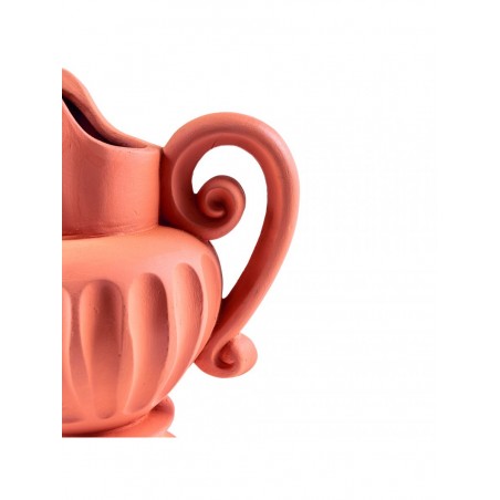 SELETTI Magna Graecia - CARAFE Terracotta Carafe