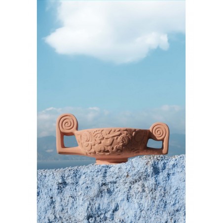 SELETTI Magna Graecia - Terracotta