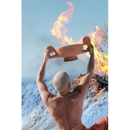 SELETTI Magna Graecia - Terracotta