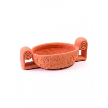 SELETTI Magna Graecia - Terracotta