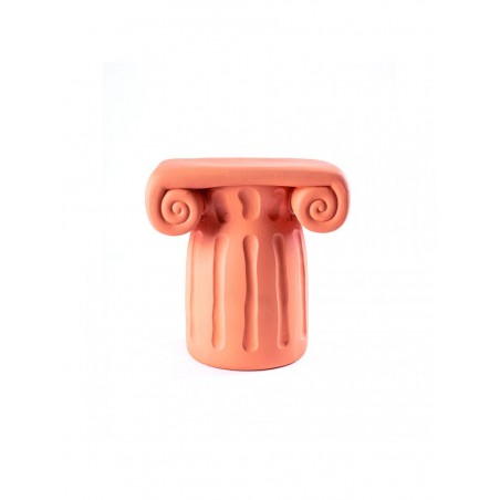 SELETTI Magna Graecia - Capital Terracotta Vase