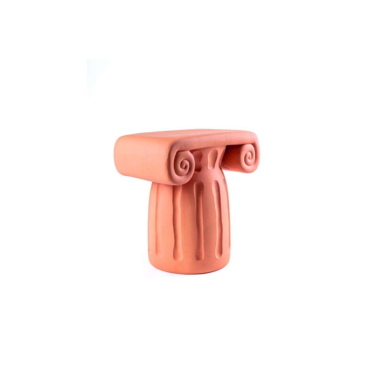 SELETTI Magna Graecia - Capital Terracotta Vase