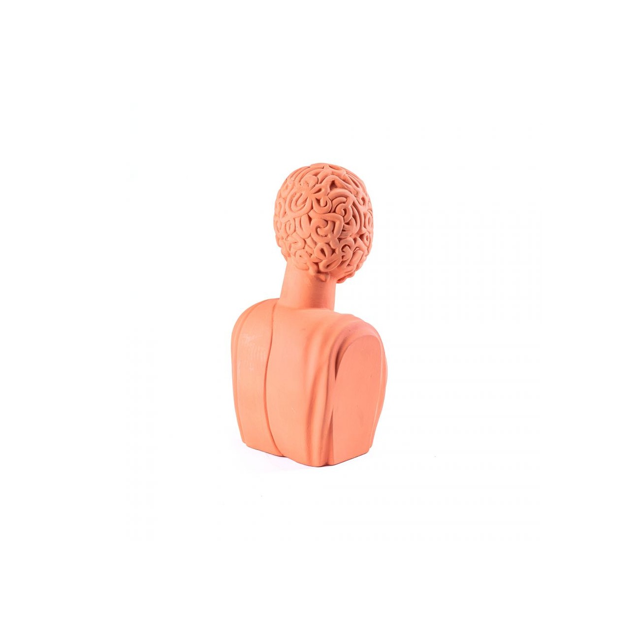 SELETTI Magna Graecia - MAN Terracotta Buste