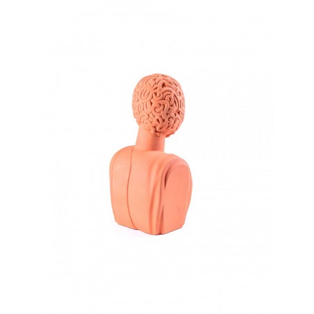 SELETTI Magna Graecia - MAN Terracotta Buste