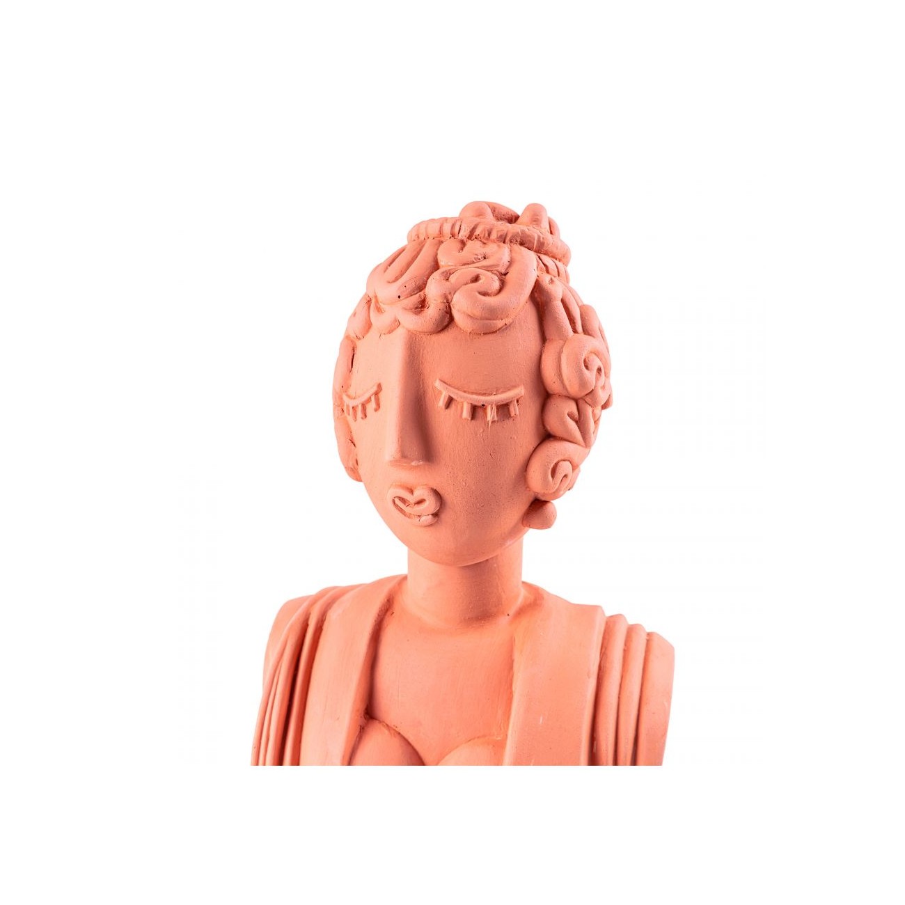 SELETTI Magna Graecia - POPPEA Terracotta busto