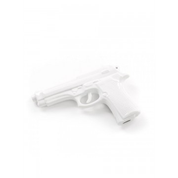SELETTI Memorabilia Bianco - La mia pistola