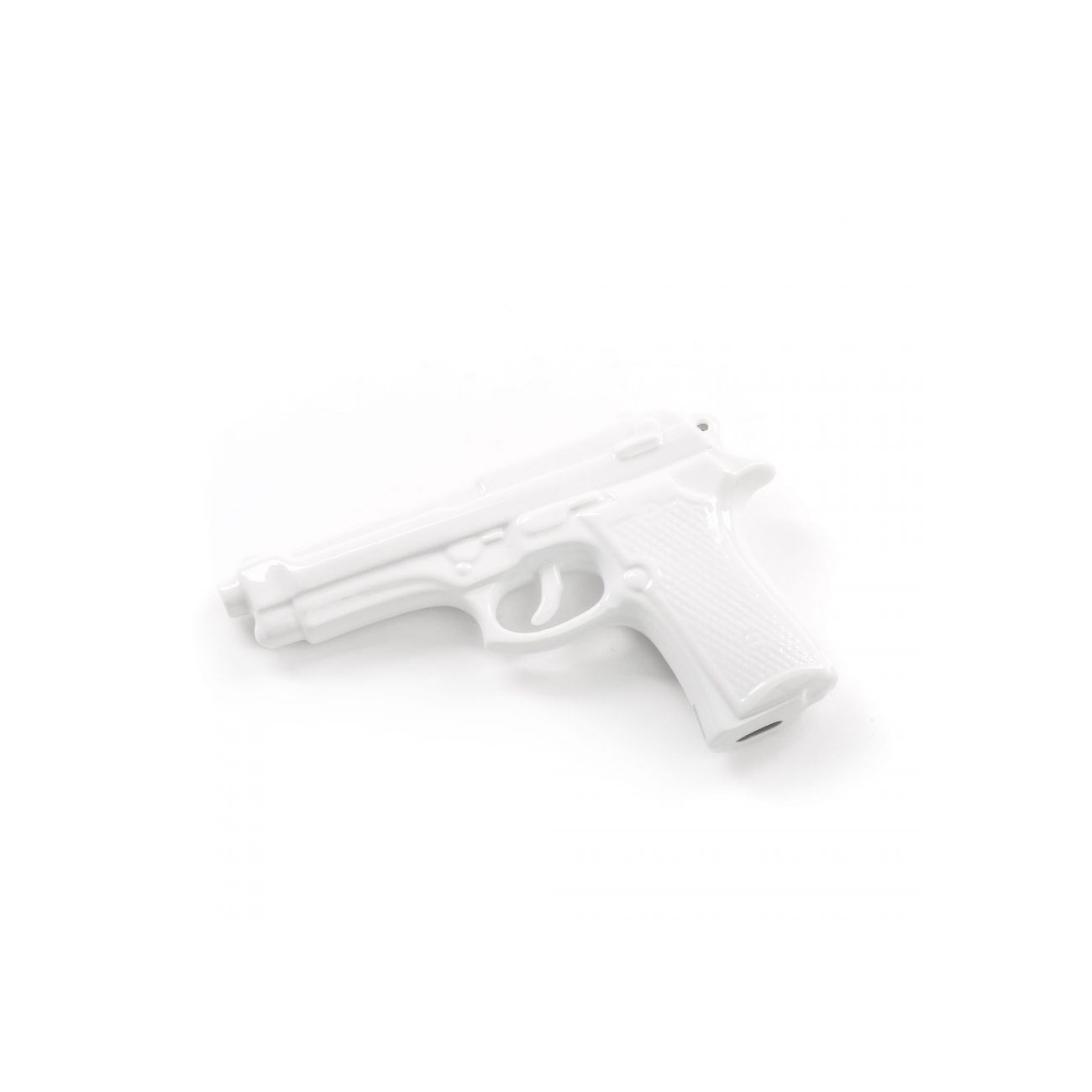 SELETTI Memorabilia Blanc - Mon arme