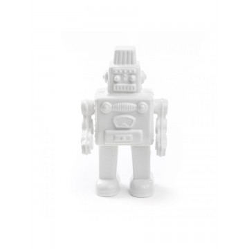 SELETTI Memorabilia White - My Robot