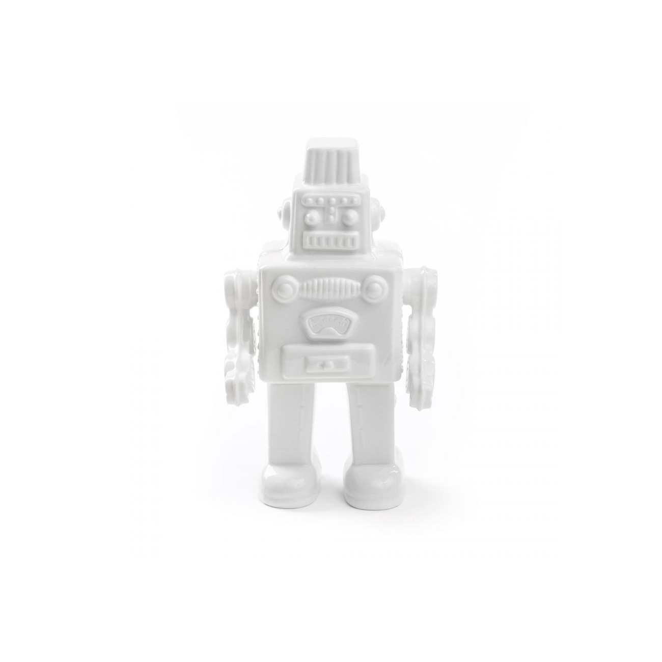 SELETTI Memorabilia Bianco - Il mio Robot