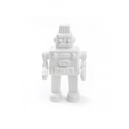SELETTI Memorabilia Bianco - Il mio Robot