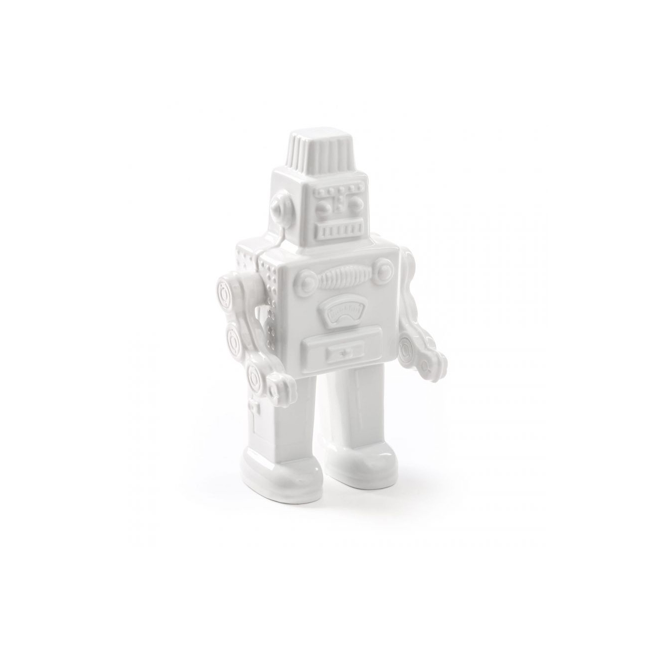 SELETTI Memorabilia White - My Robot