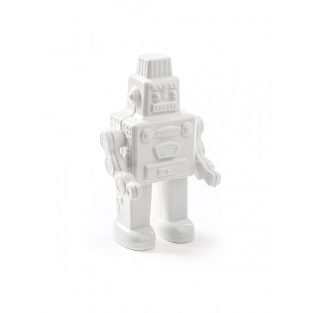 SELETTI Souvenirs Blanc - Mon Robot