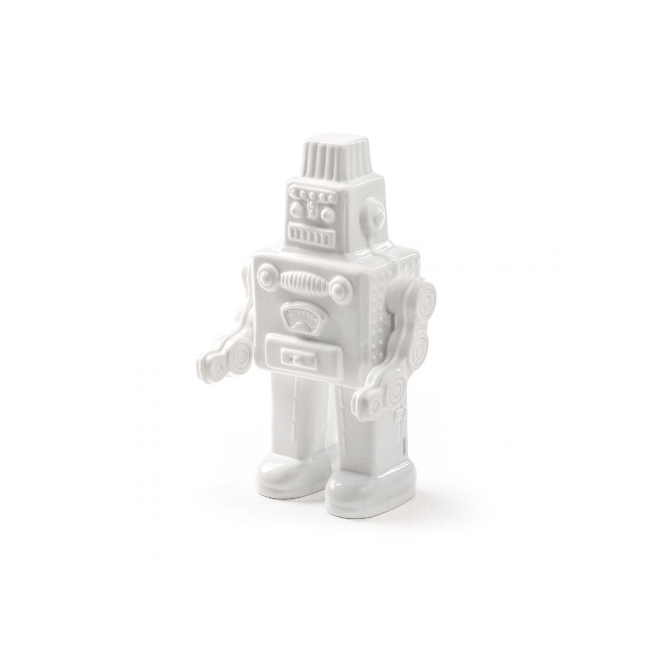SELETTI Memorabilia Bianco - Il mio Robot