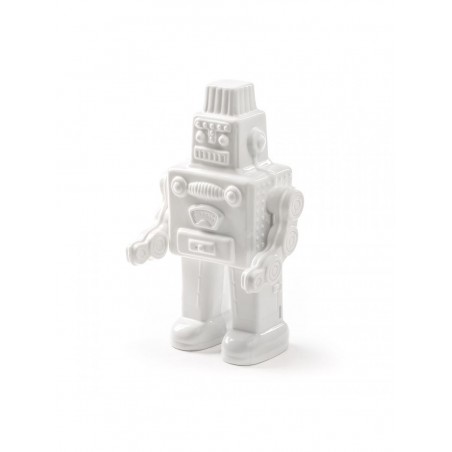 SELETTI Memorabilia Bianco - Il mio Robot