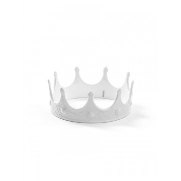 SELETTI Memorabilia White - My Crown