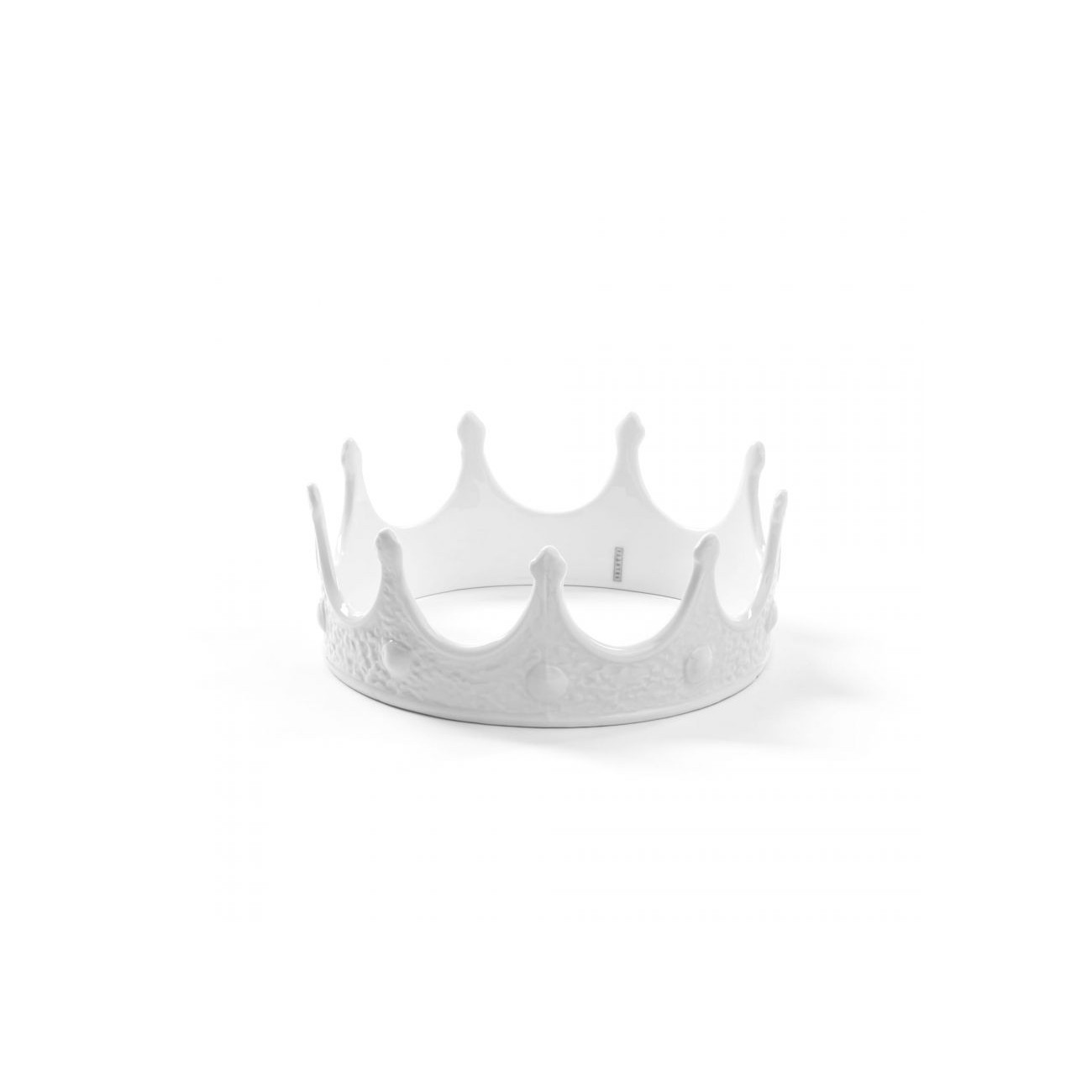 SELETTI Memorabilia Bianco - La mia Corona