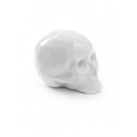 SELETTI Memorabilia White - My skull