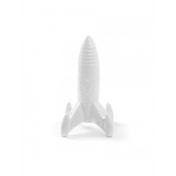 SELETTI Memorabilia Bianco -  My Spaceship