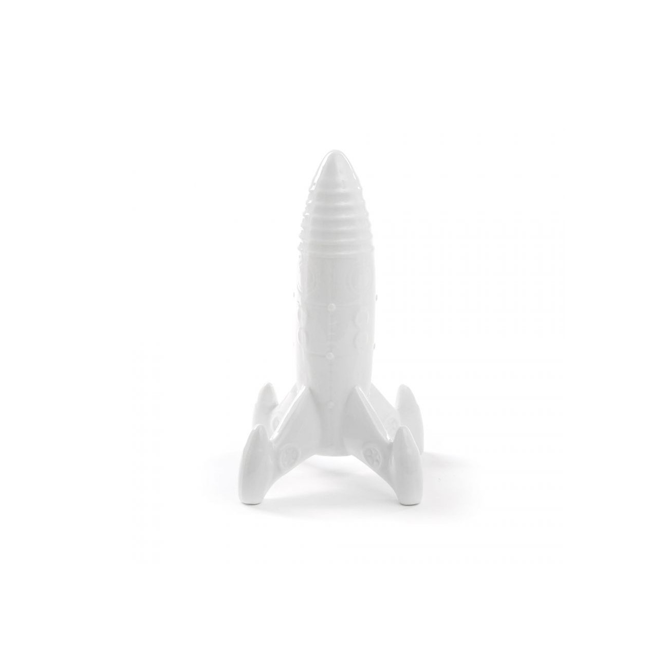 SELETTI Memorabilia Bianco -  My Spaceship