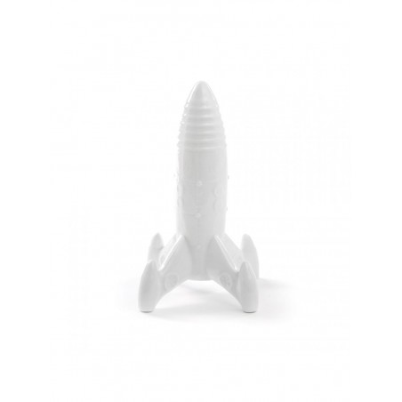 SELETTI Memorabilia Bianco -  My Spaceship
