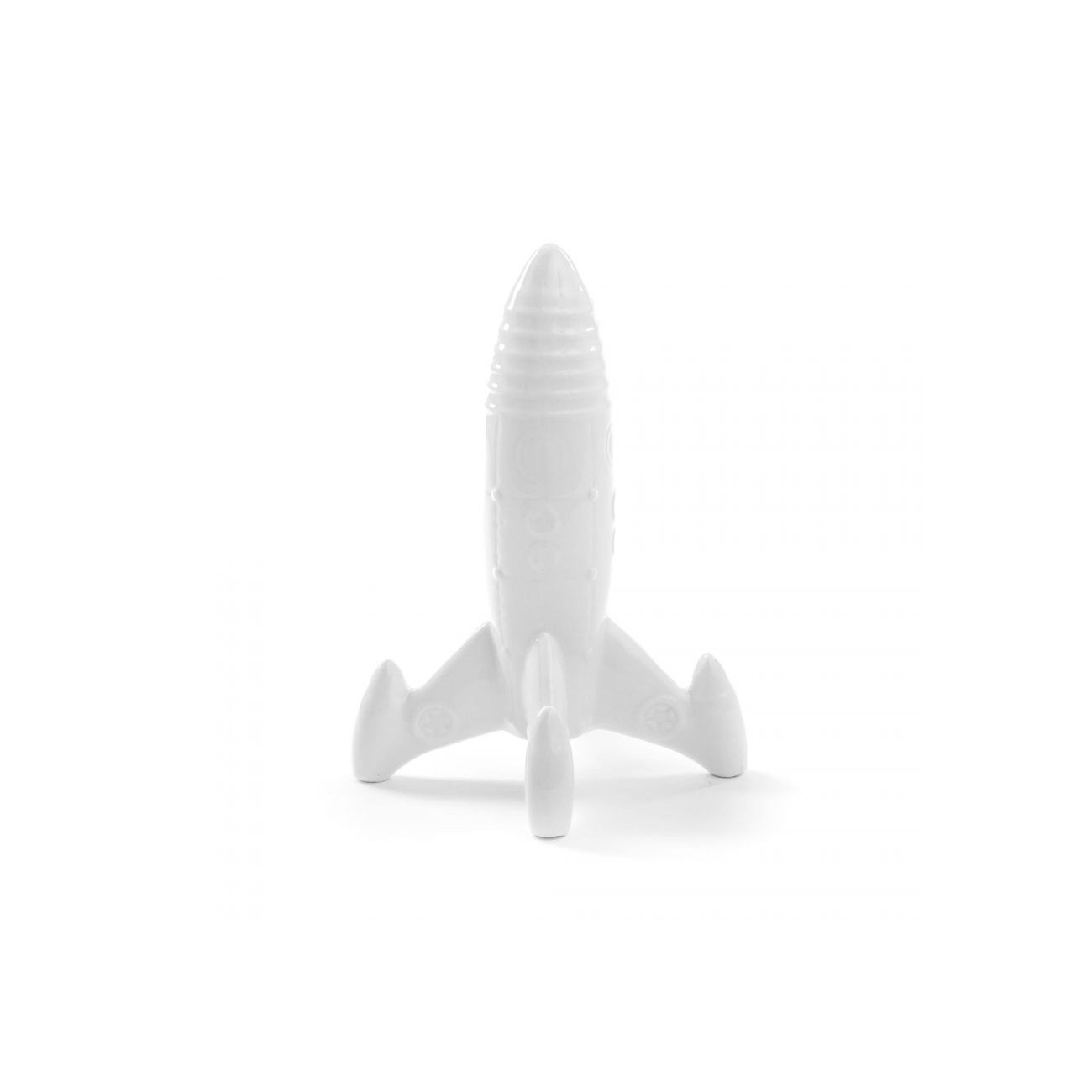 SELETTI Memorabilia Bianco -  My Spaceship