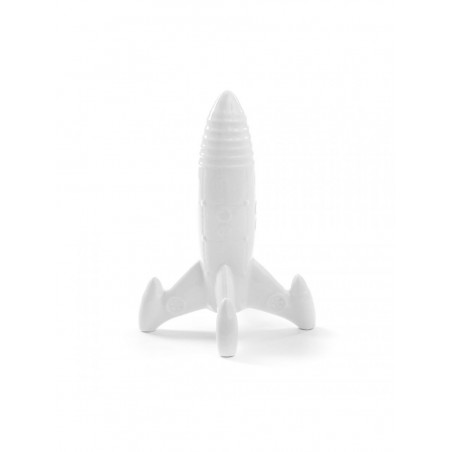 SELETTI Memorabilia Bianco -  My Spaceship