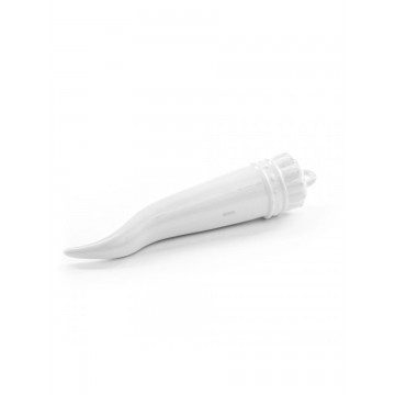 SELETTI Memorabilia Blanc - My Lucky Horn