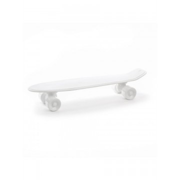 SELETTI Memoriabilia Bianco - My Skateboard
